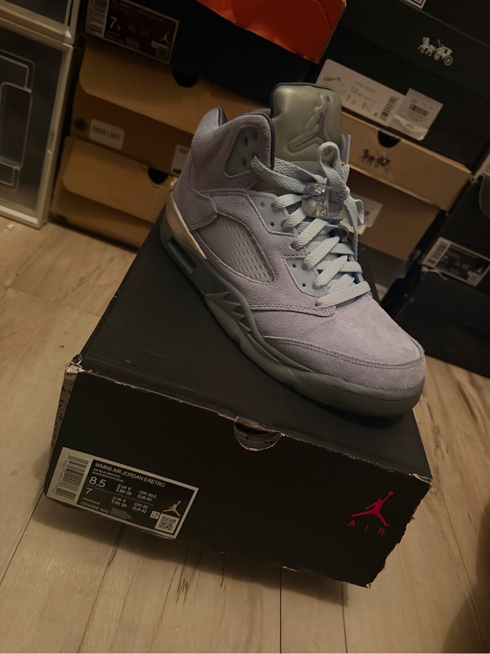 Air Jordan 5 Retro Men’s Sneakers -